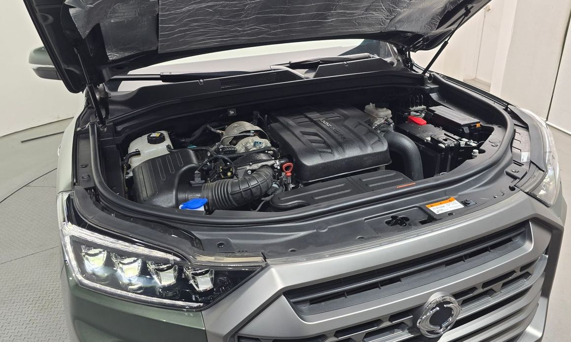 KG_Mobility_Ssangyong Rexton 2025