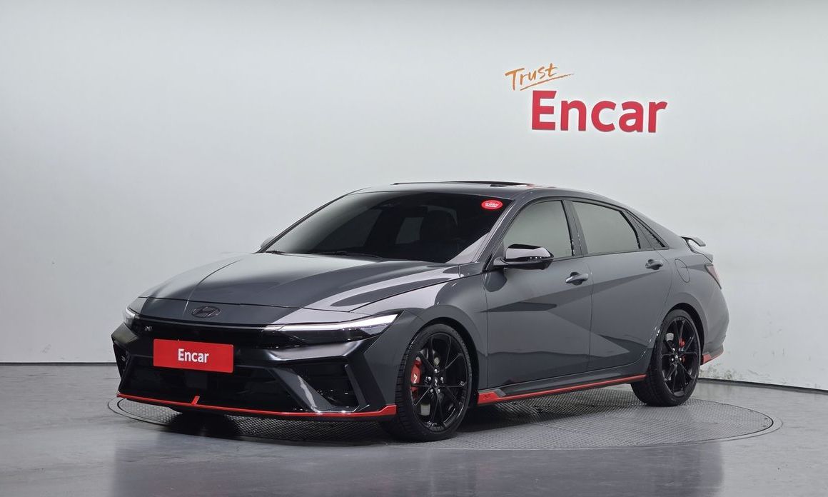 Hyundai AVANTE 2024