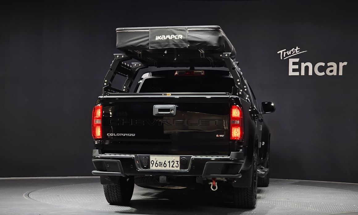 ChevroletGMDaewoo Colorado 2021