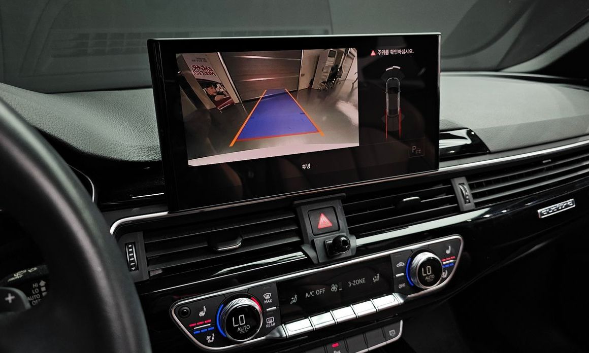 Audi A5 2021