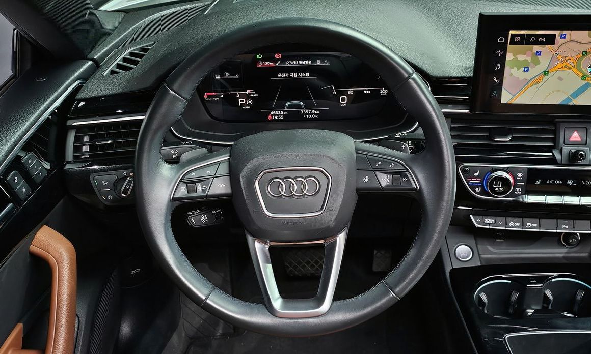 Audi A5 2021
