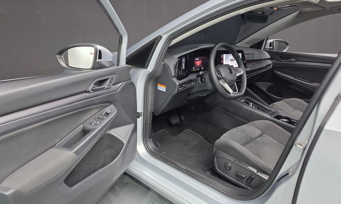 Volkswagen Golf 2022