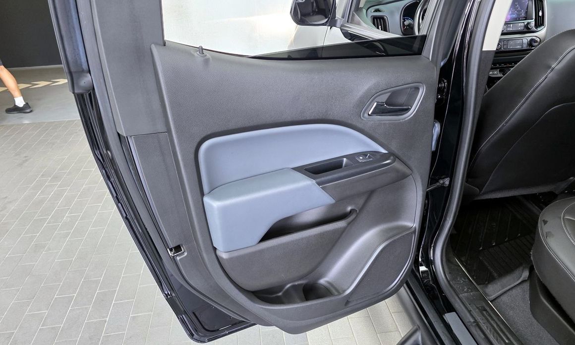 ChevroletGMDaewoo Colorado 2021