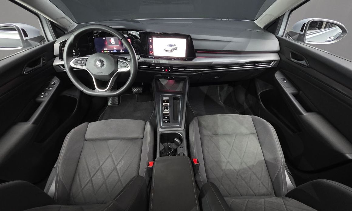 Volkswagen Golf 2022