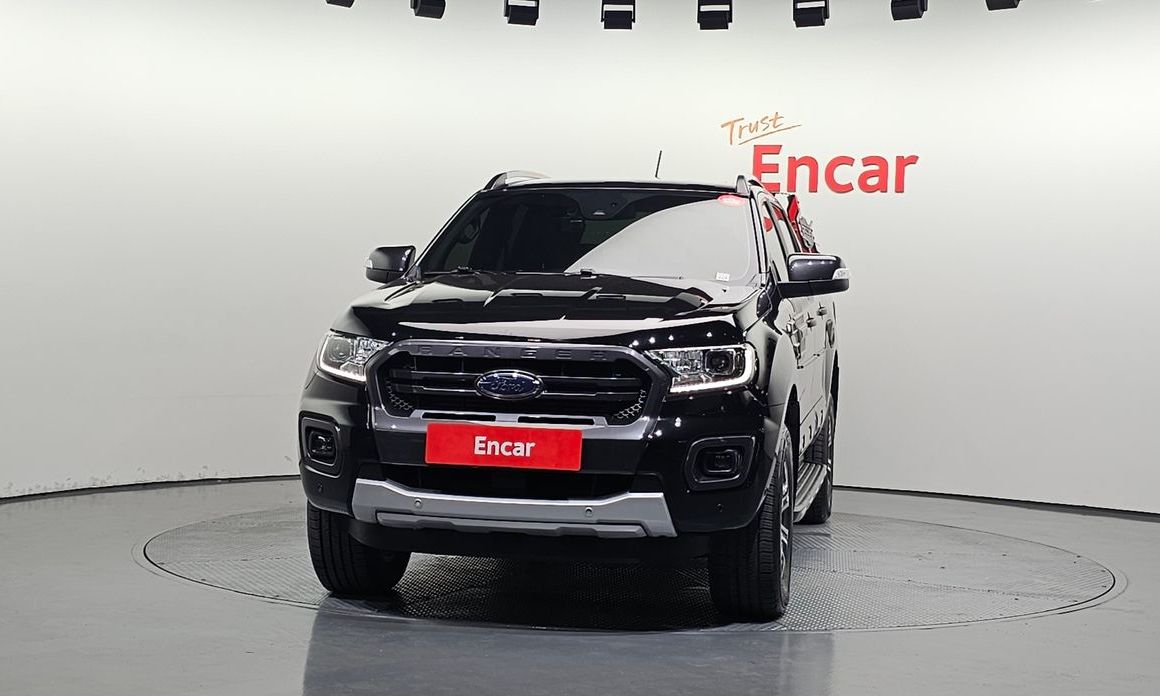 Ford Ranger 2021