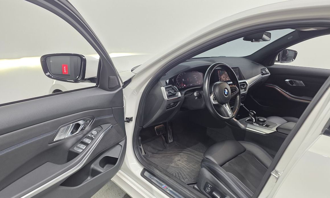 BMW 3-Series 2022