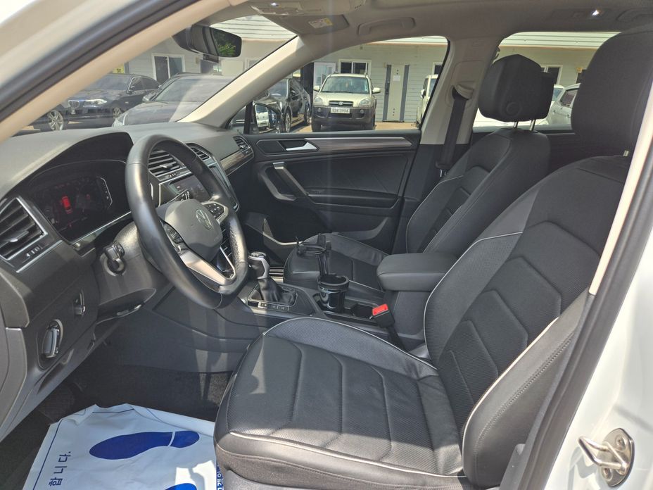 Volkswagen Tiguan 2023
