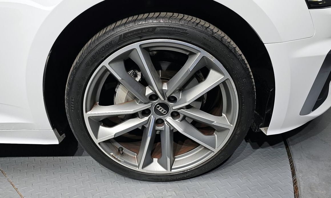 Audi A5 2021
