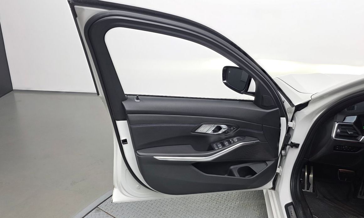 BMW 3-Series 2022