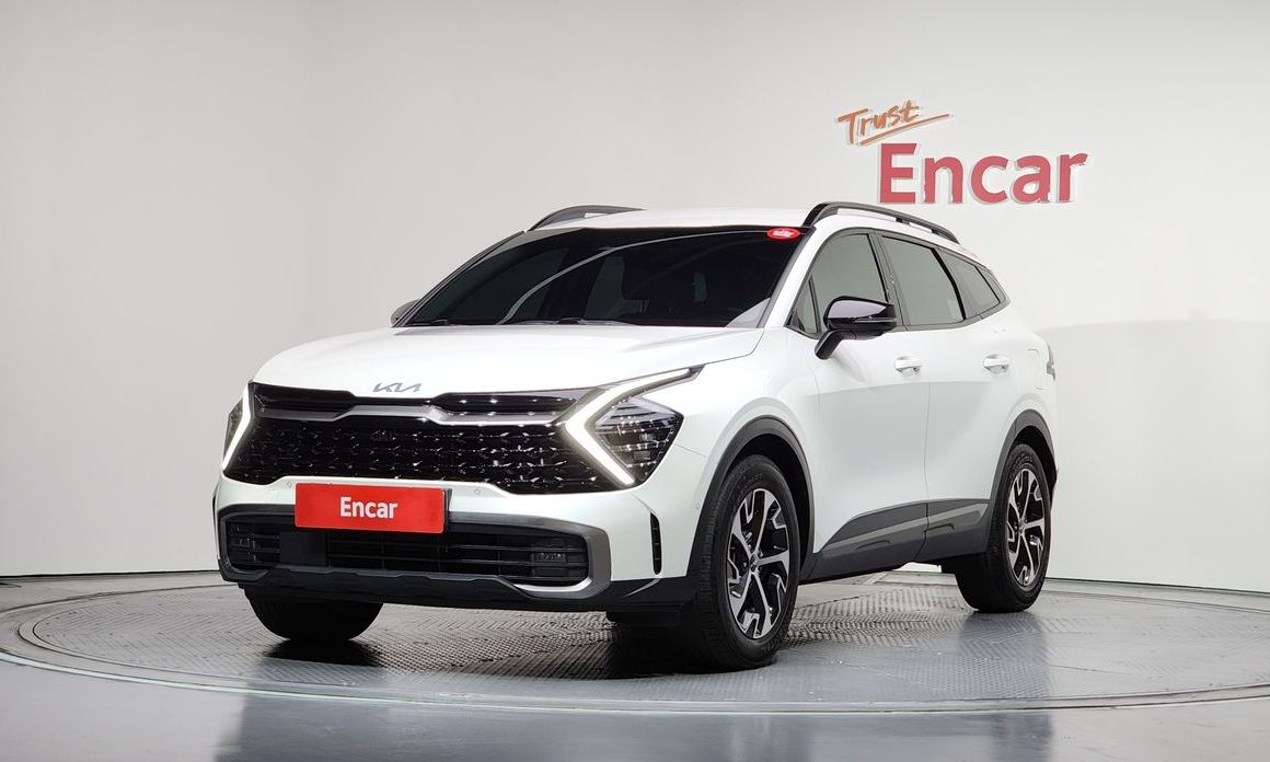 Kia Sportage 2023