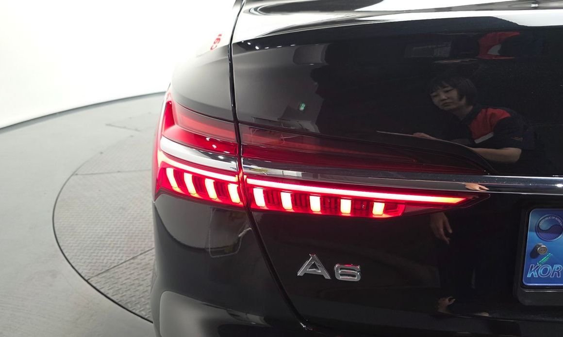 Audi A6 2020
