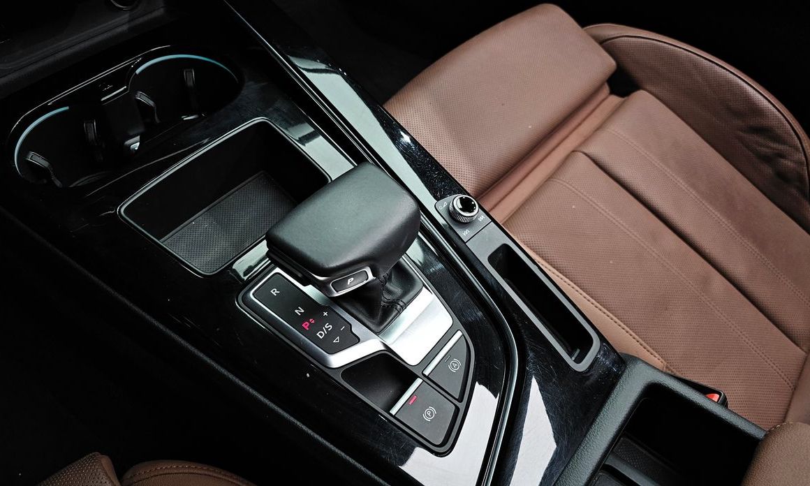 Audi A5 2021