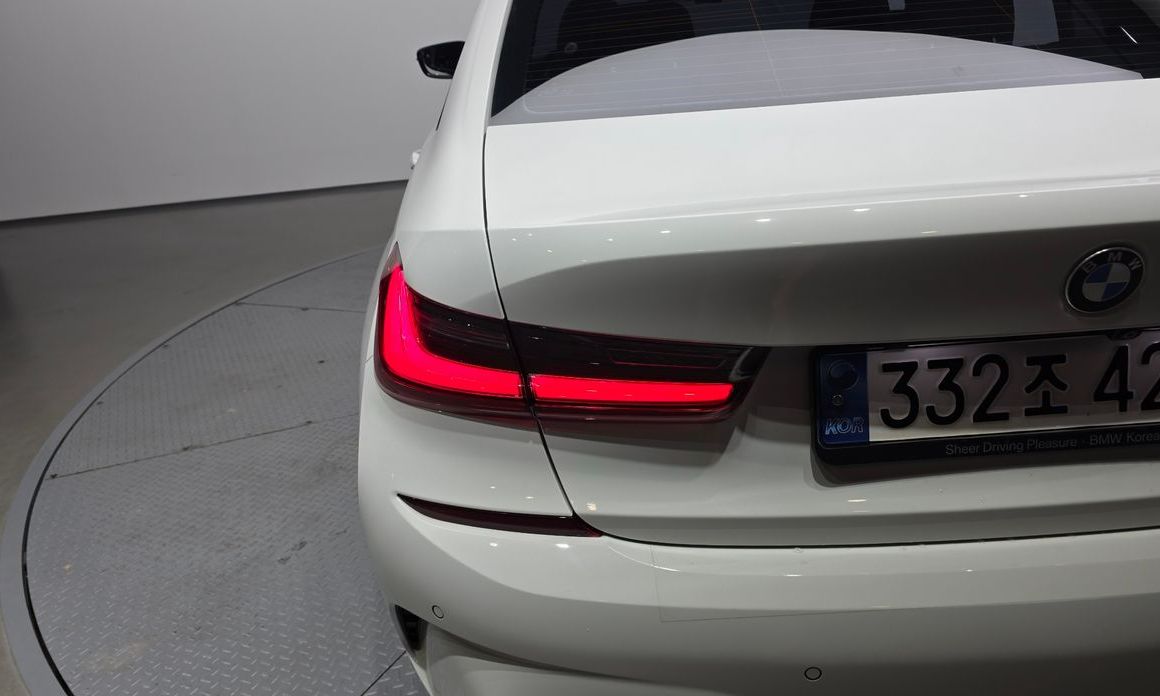 BMW 3-Series 2022