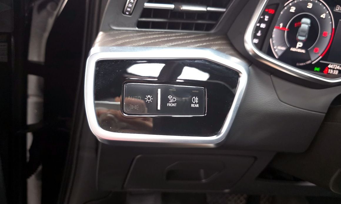 Audi A6 2020