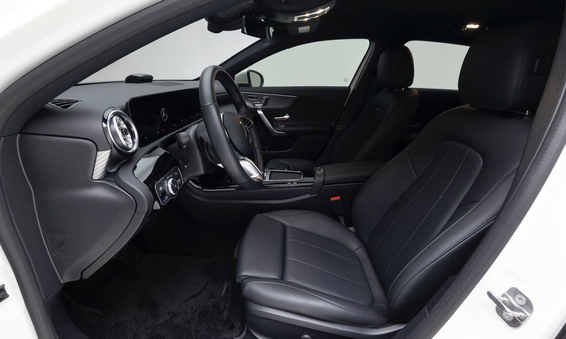 Mercedes-Benz A-Class 2024
