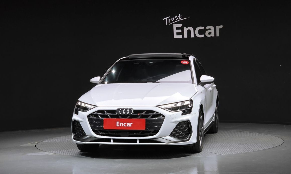 Audi A3 2025