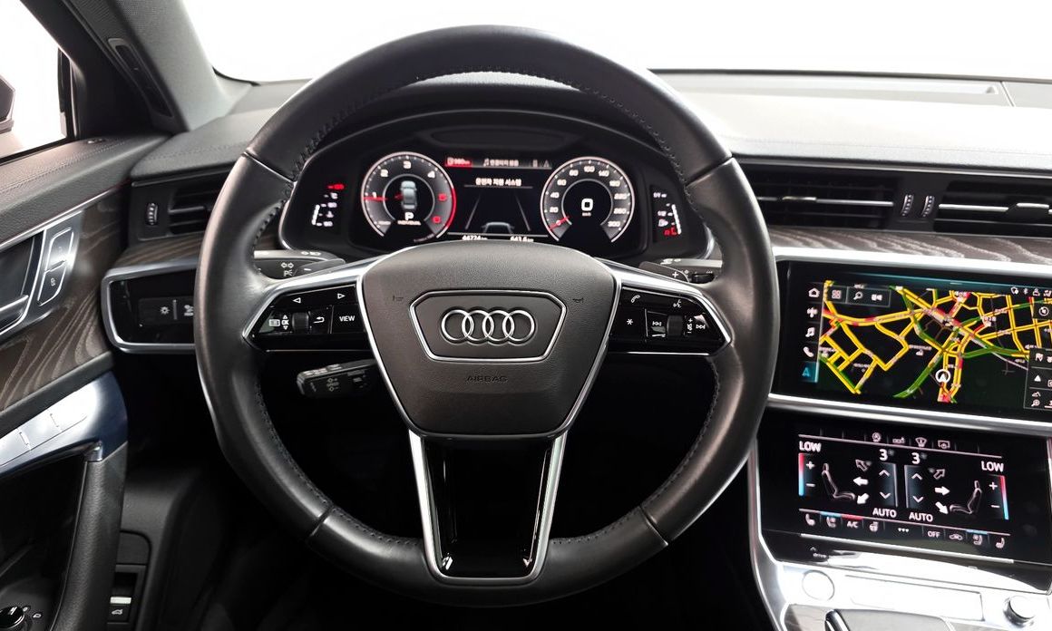 Audi A6 2020