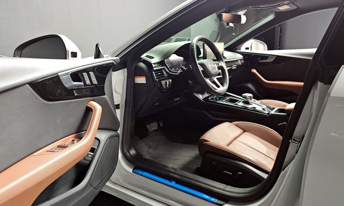 Audi A5 2021