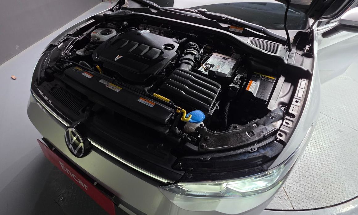 Volkswagen Golf 2022