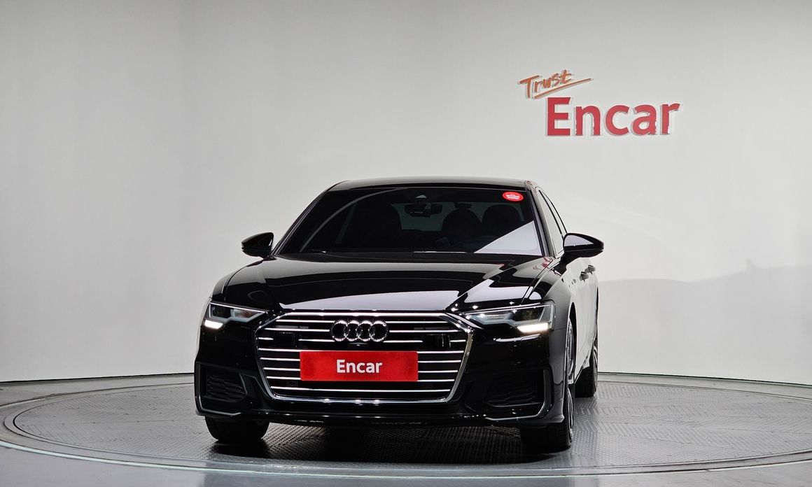 Audi A6 2023