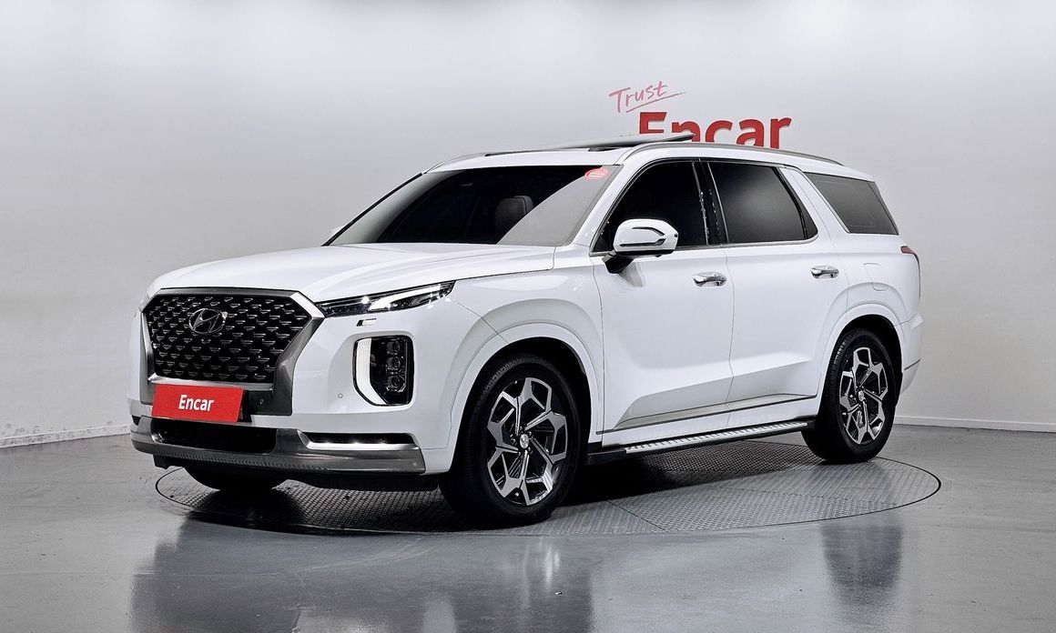 Hyundai Palisade 2022