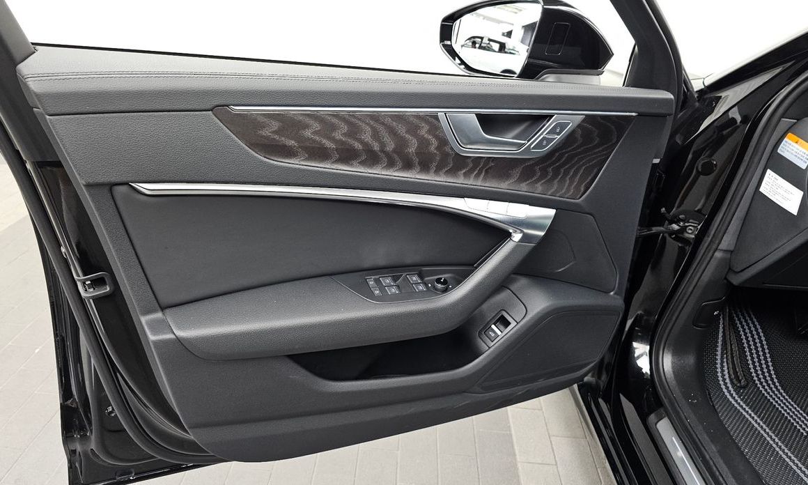 Audi A6 2023