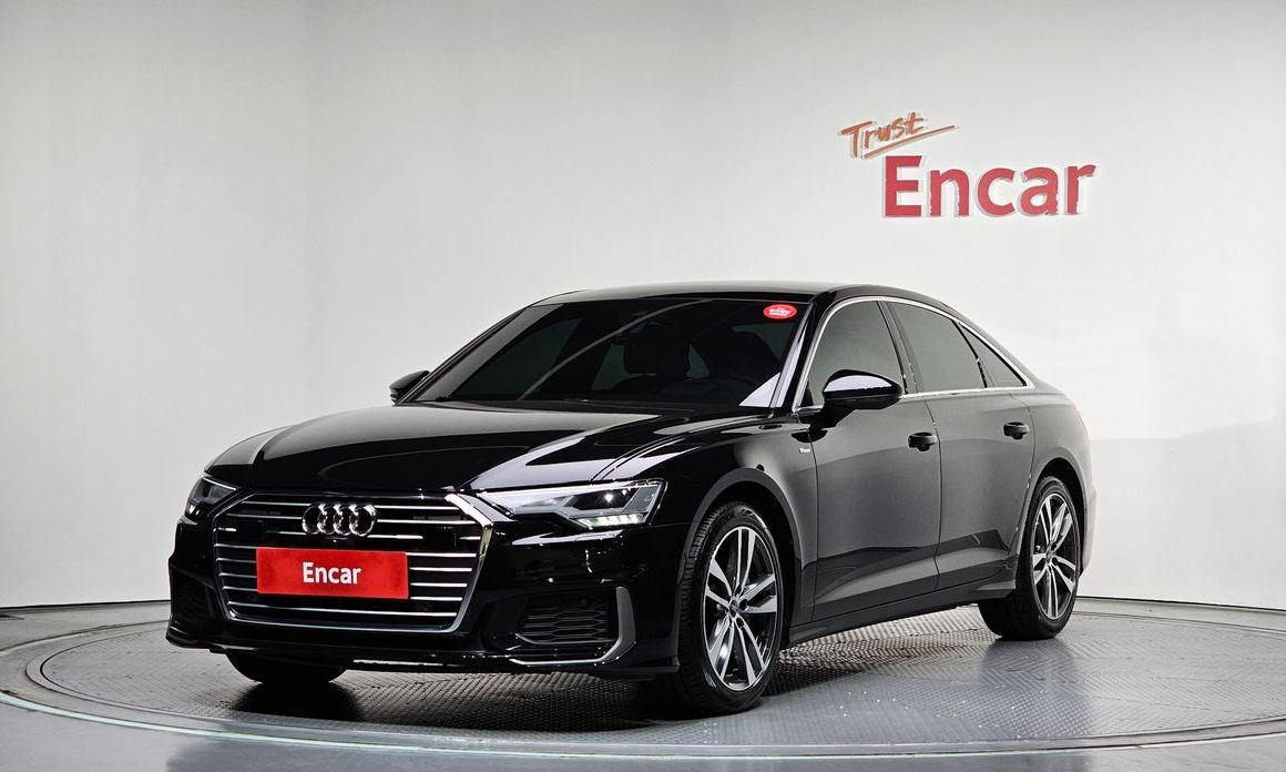 Audi A6 2023