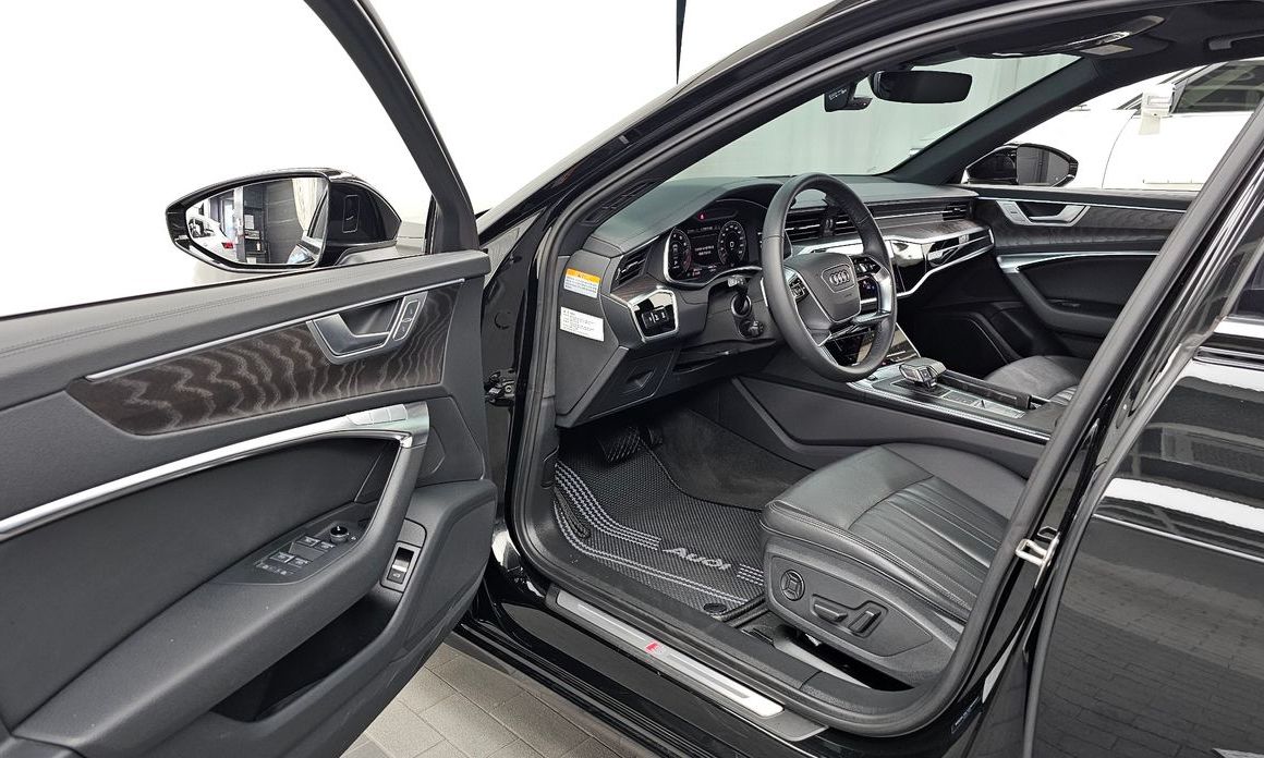 Audi A6 2023