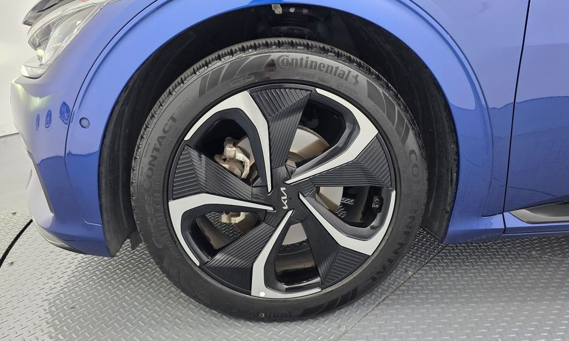 Kia EV6 2022