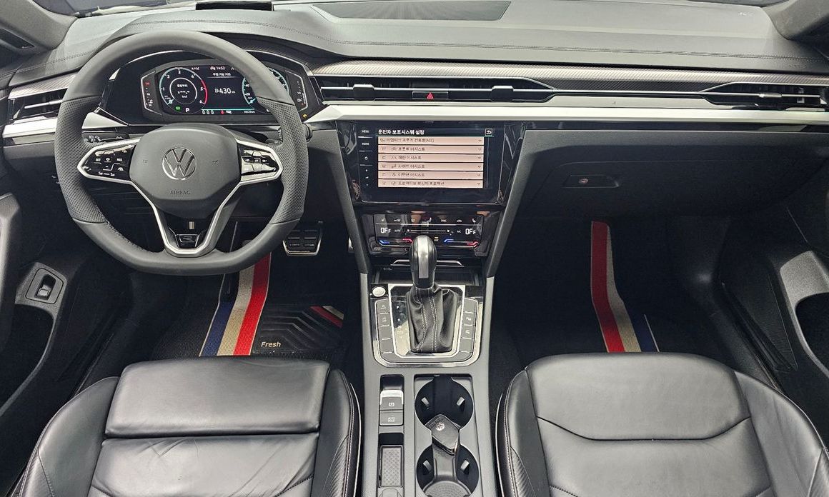 Volkswagen Arteon 2022