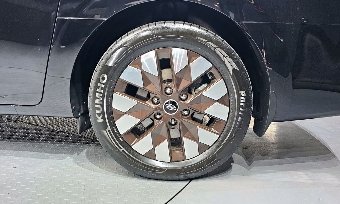 Hyundai Staria 2022