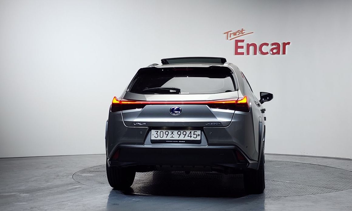 Lexus UX 2021