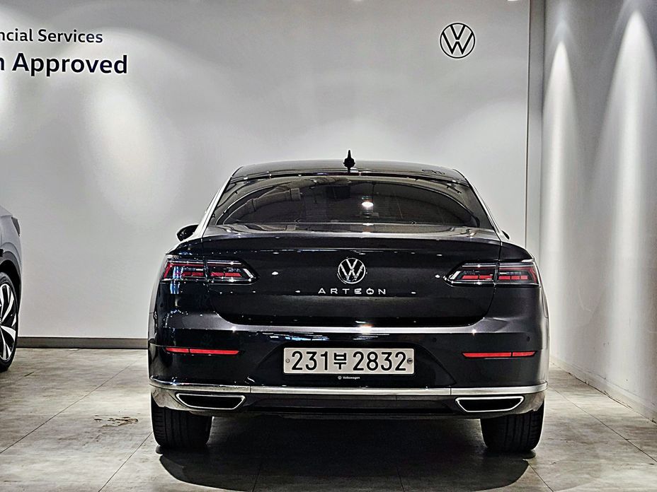 Volkswagen Arteon 2023