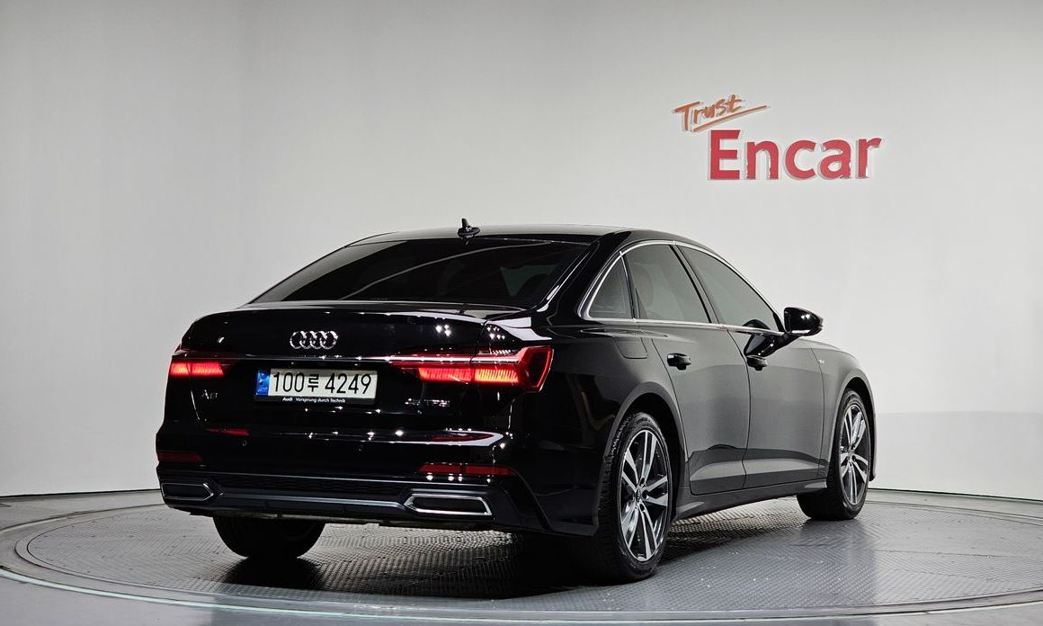 Audi A6 2023