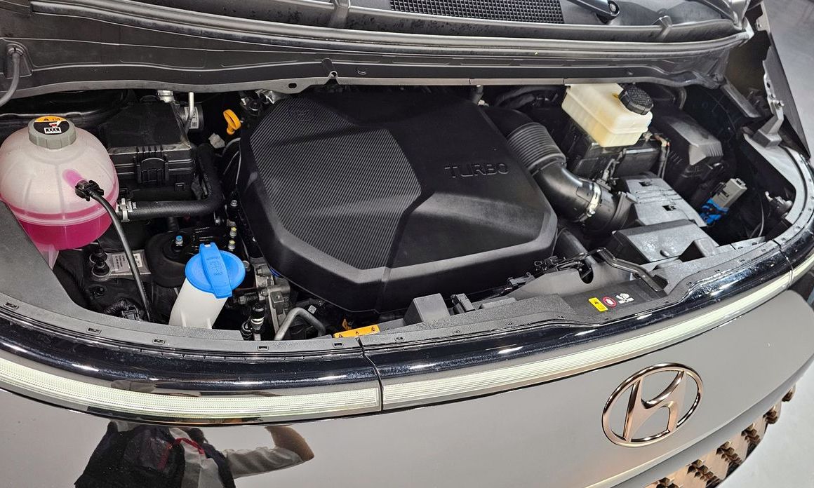 Hyundai Staria 2022