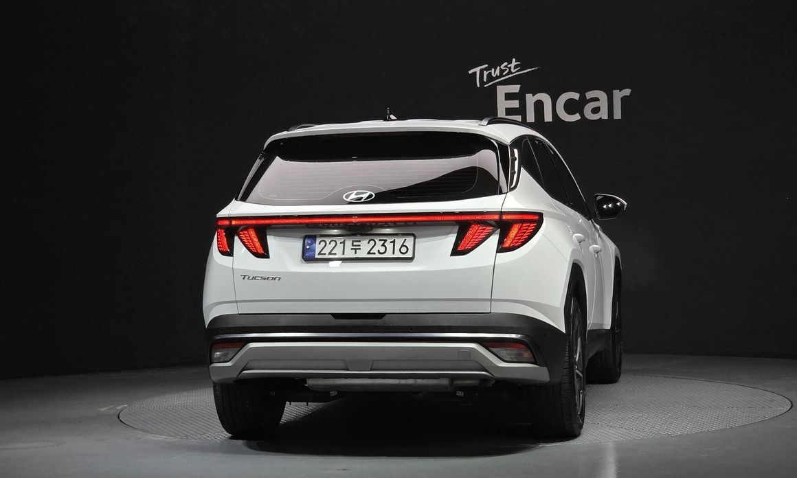 Hyundai Tucson 2024