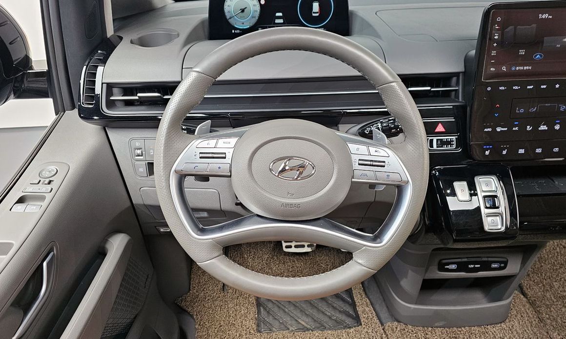 Hyundai Staria 2022