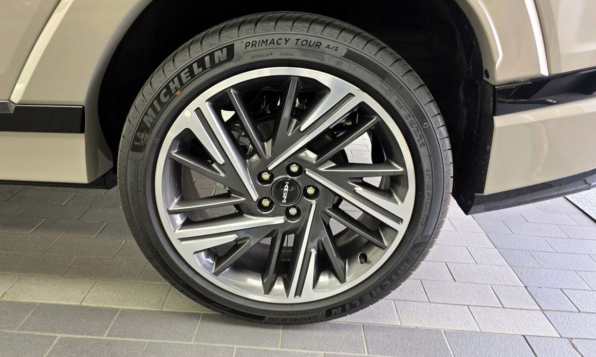 KG_Mobility_Ssangyong Actyon 2026