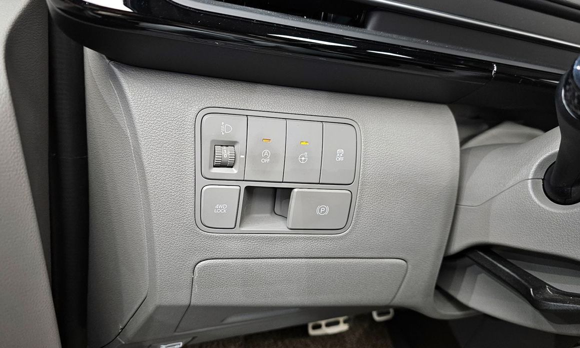 Hyundai Staria 2022