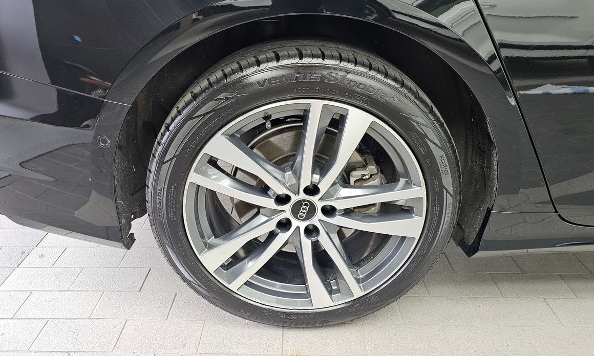 Audi A6 2023