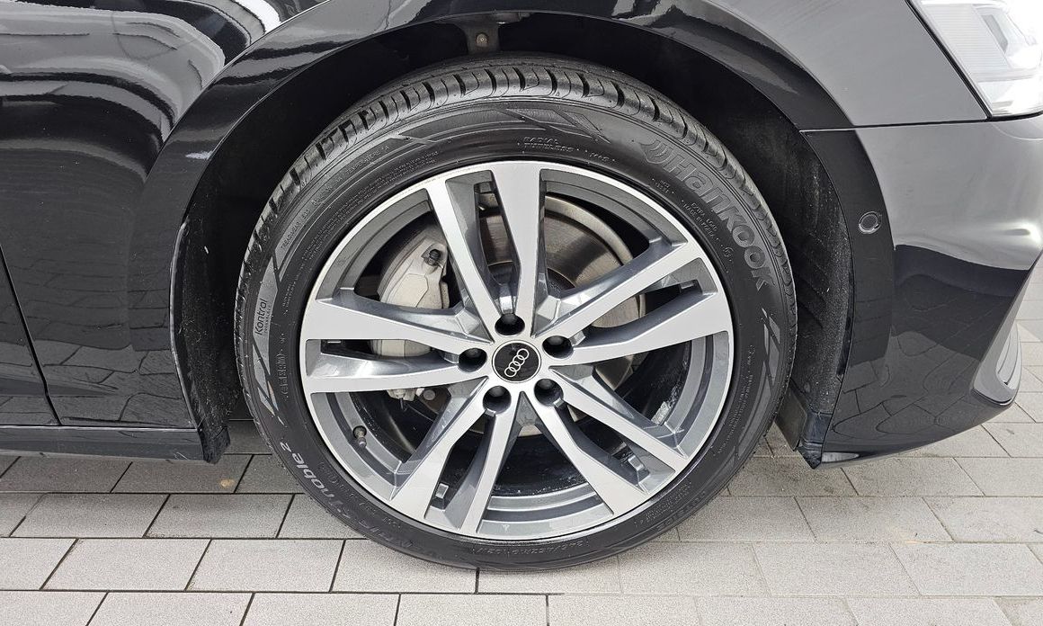 Audi A6 2023