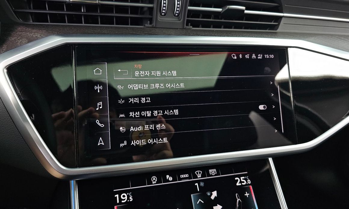 Audi A6 2023