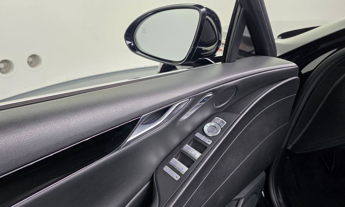 Genesis G80 2022