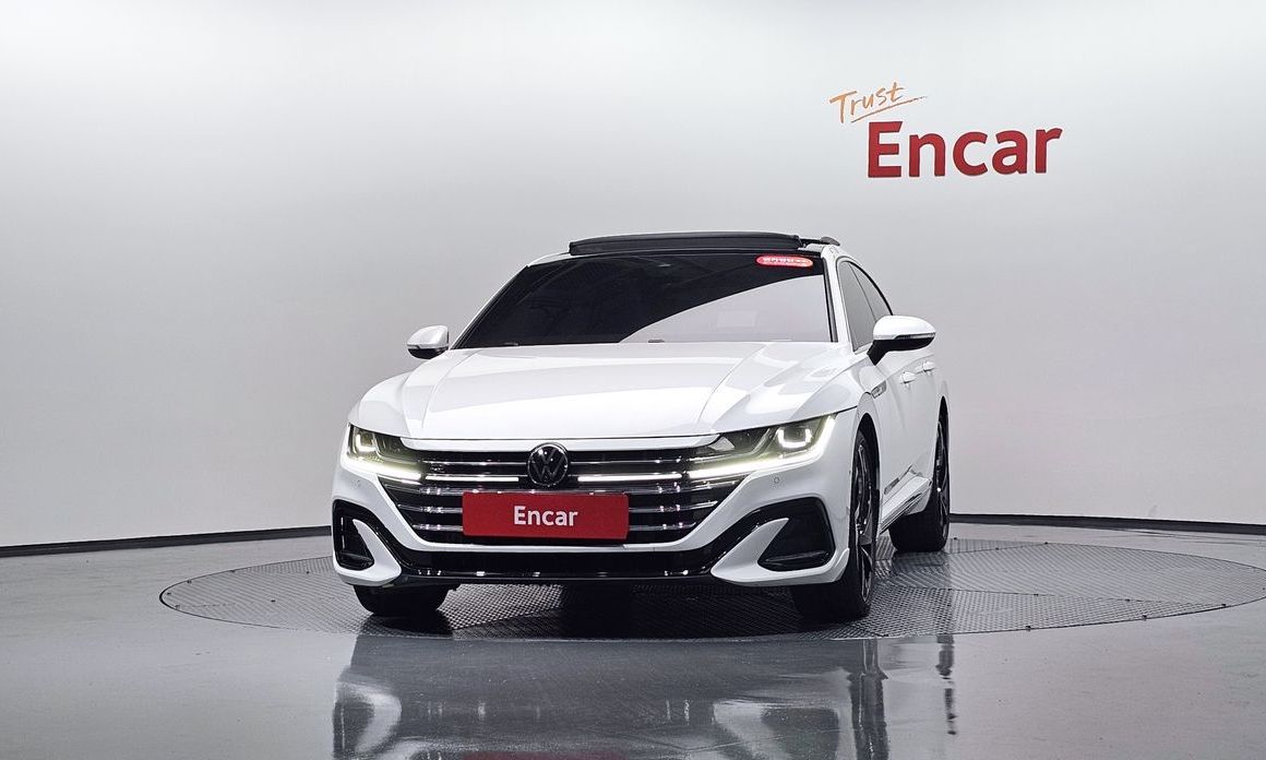 Volkswagen Arteon 2022