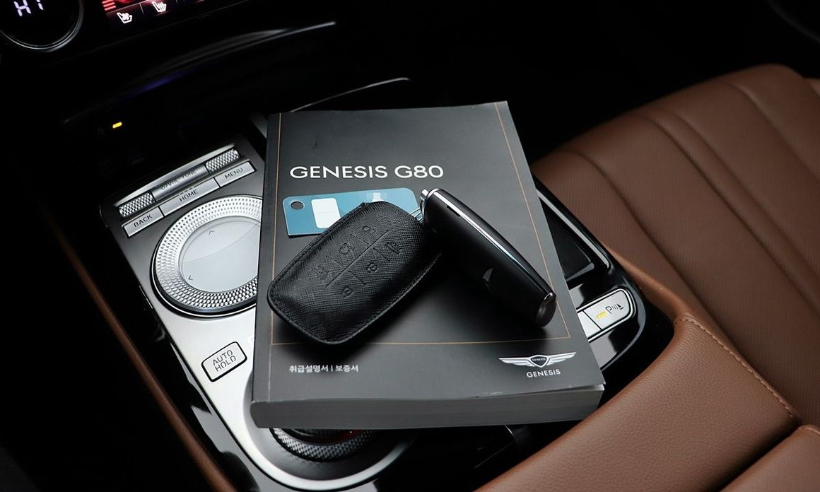 Genesis G80 2021