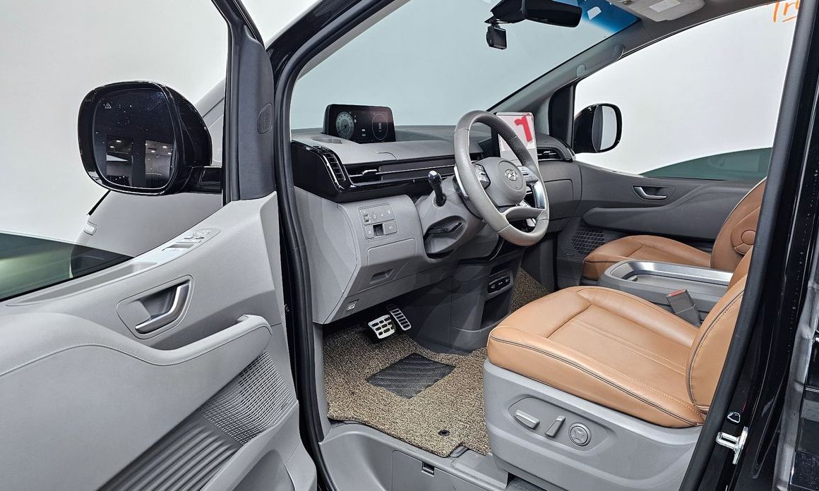 Hyundai Staria 2022