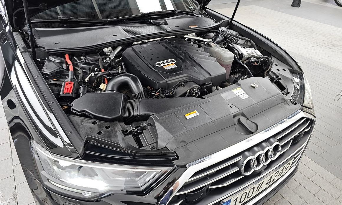 Audi A6 2023
