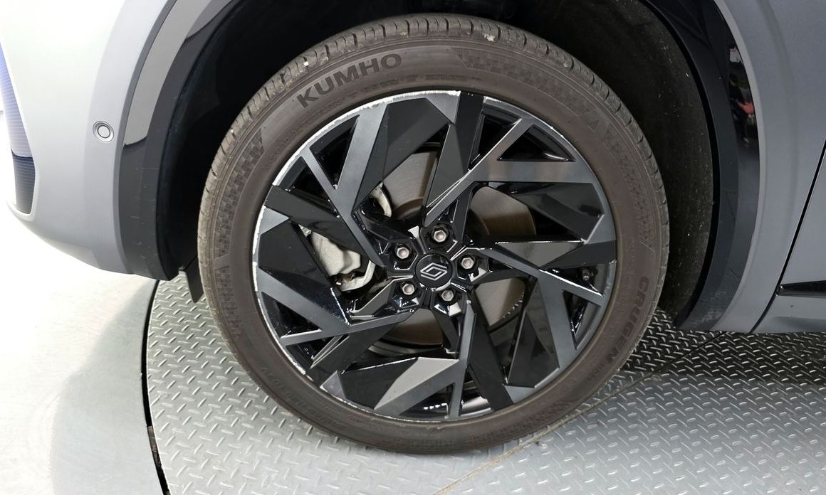 Renault-KoreaSamsung Grand Koleos 2025