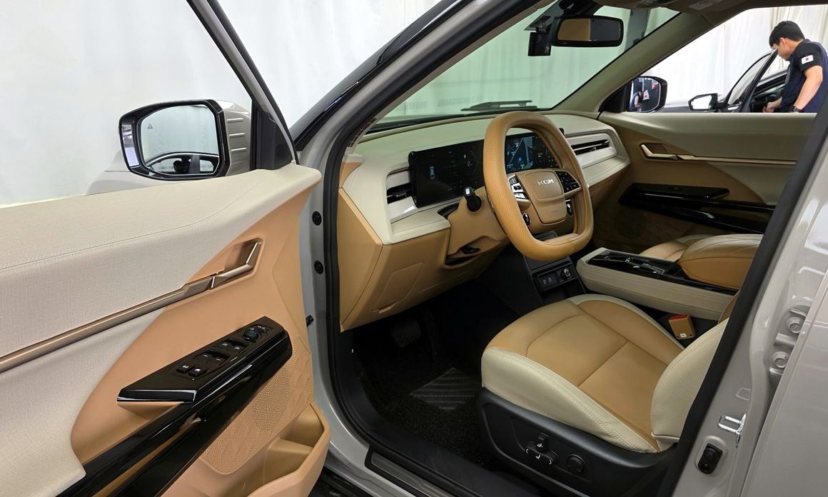 KG_Mobility_Ssangyong Actyon 2026