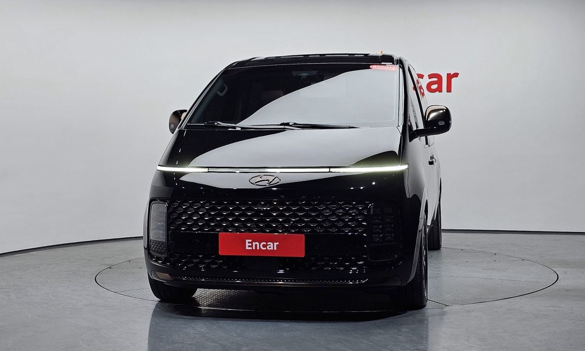 Hyundai Staria 2022